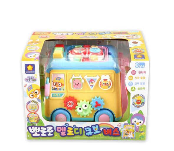뽀로로 멜로디큐브버스