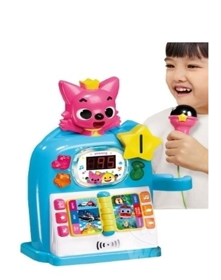 핑크퐁 동전노래방