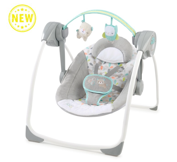 컴포트스윙 포레스트 (아기 자동 바운서)