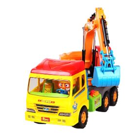 뽀로로 포크레인 트럭