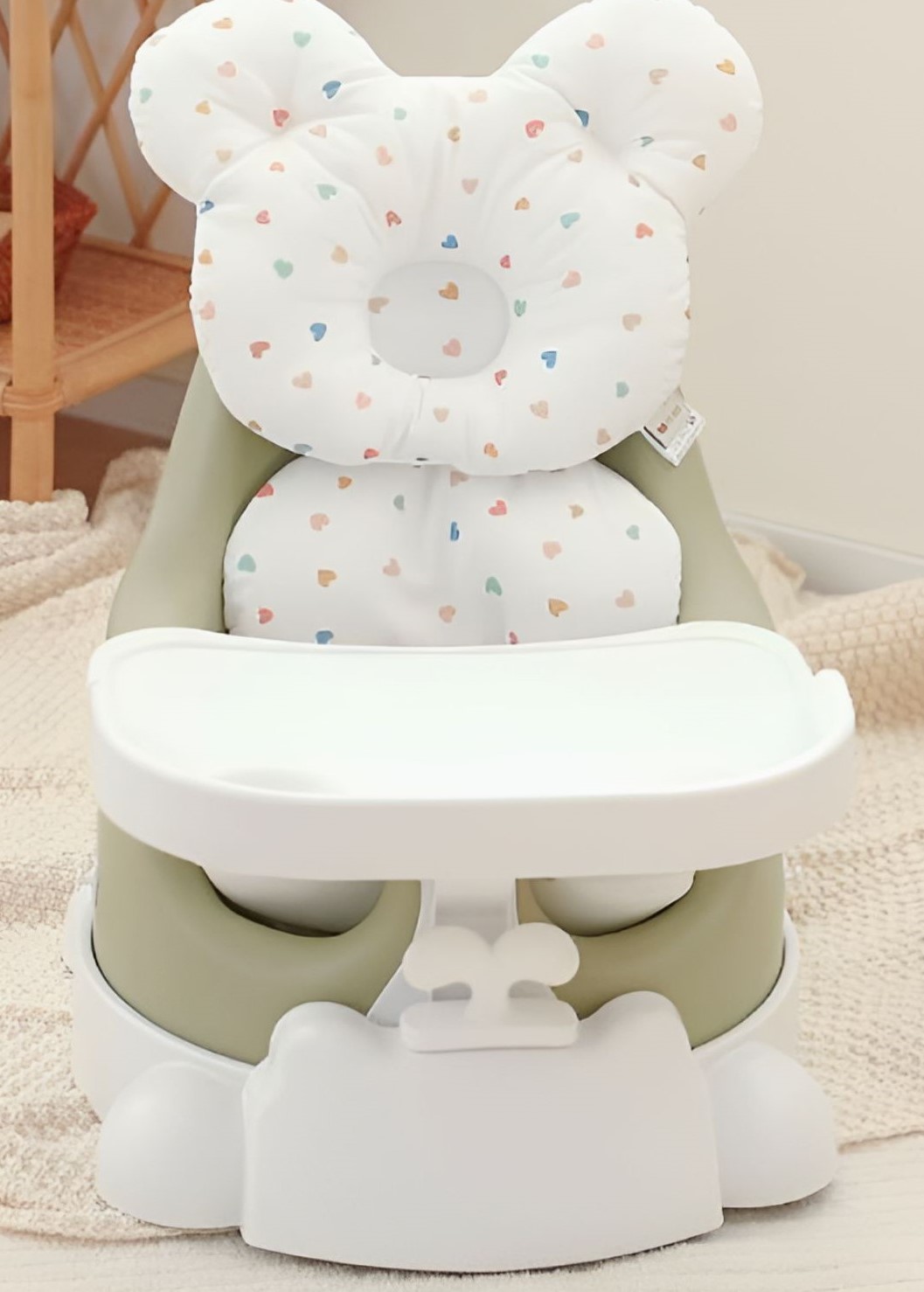 무나 범보의자 젤리 5종세트 (올리브)