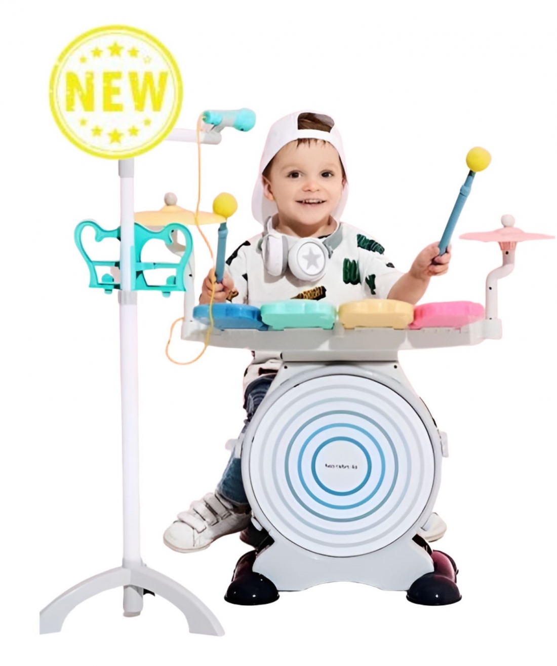 블루투스 피아노드럼