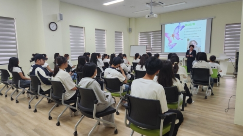 우석대학교 유아특수교육과 방문